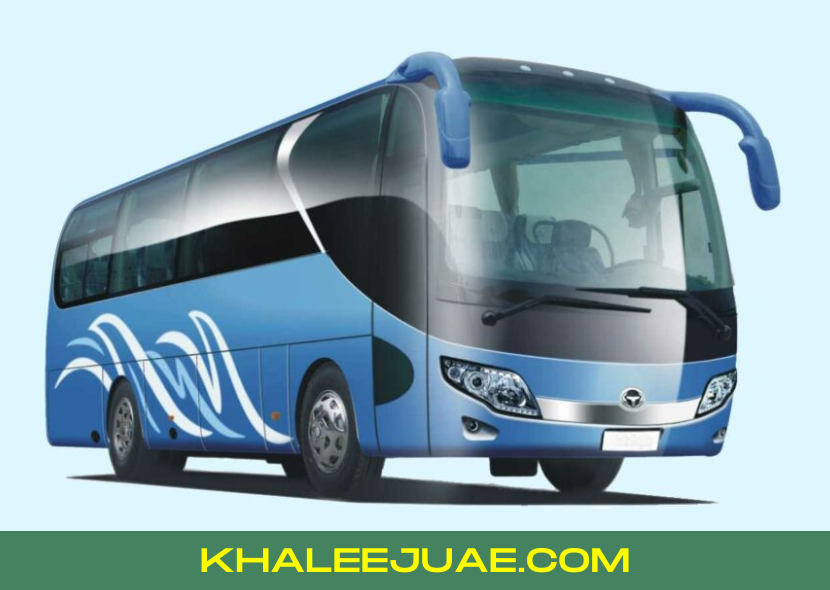 Ajman to Abu Dhabi Bus