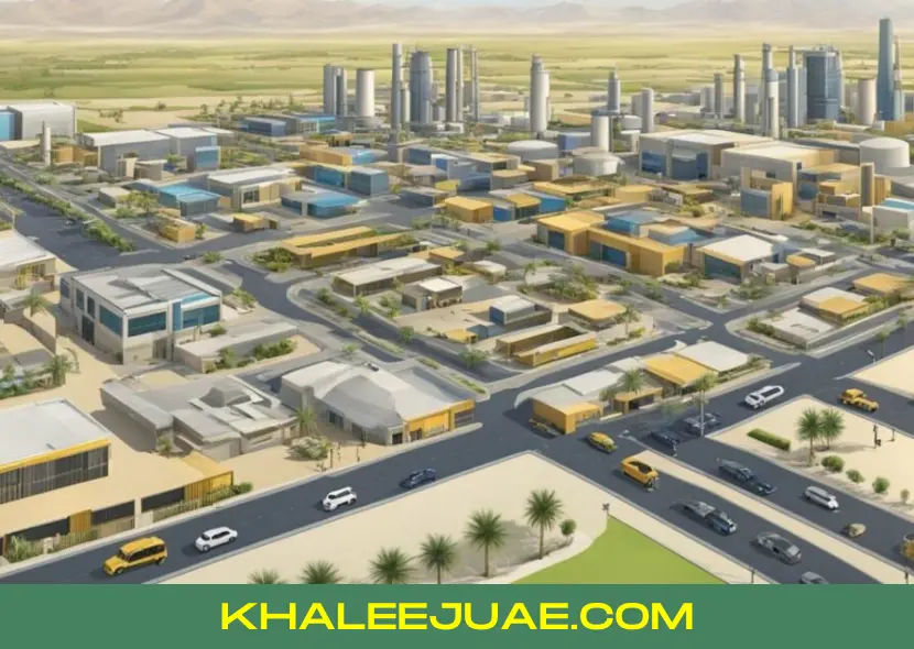 Al Quoz Industrial Area 1