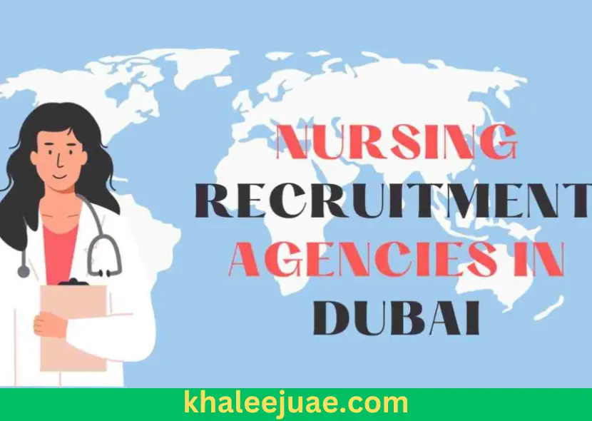 Nursing Recruitment Agencies in Dubai