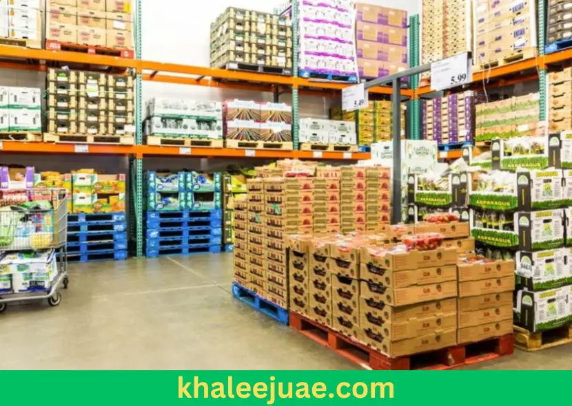 List of Foodstuff Trading Companies in Dubai