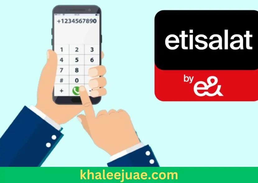 Etisalat Number Owner Details in UAE: A Clear Guide