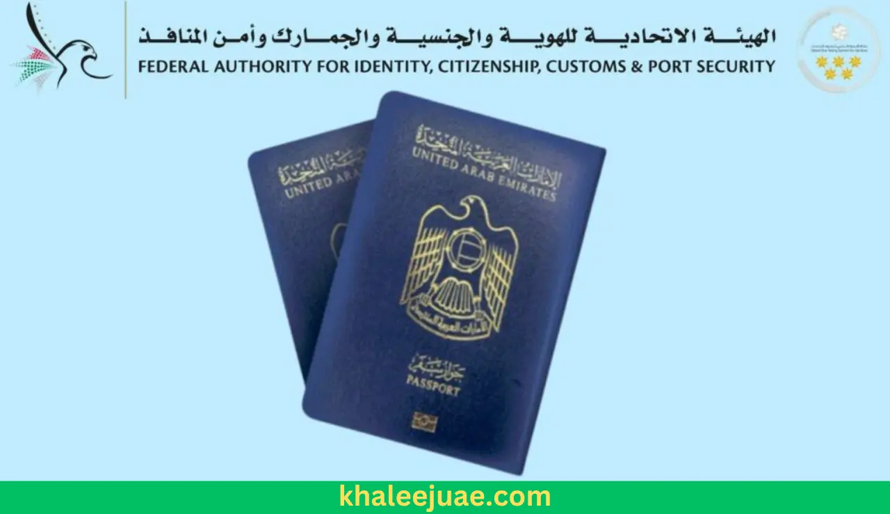 Check UAE Ban Status with Passport Number