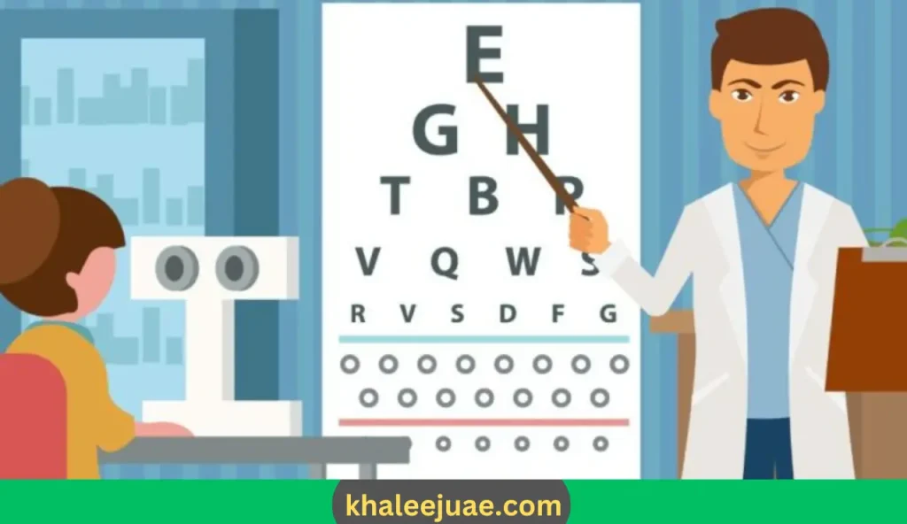 rta-approved-eye-test-centers-in-sharjah