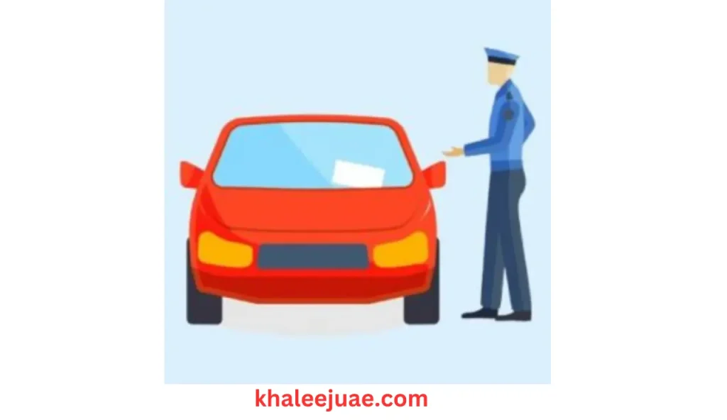 Sharjah Muroor Traffic Fines