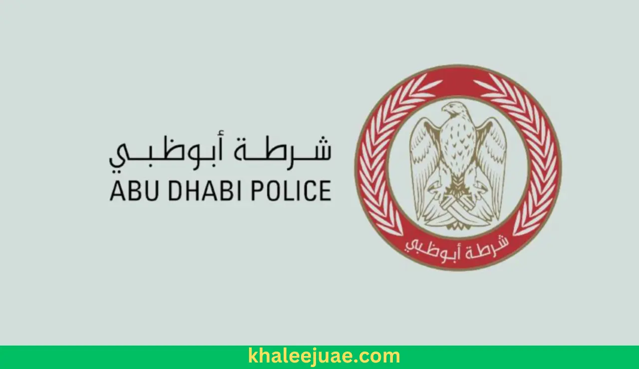 Abu Dhabi Traffic Department Contact Number