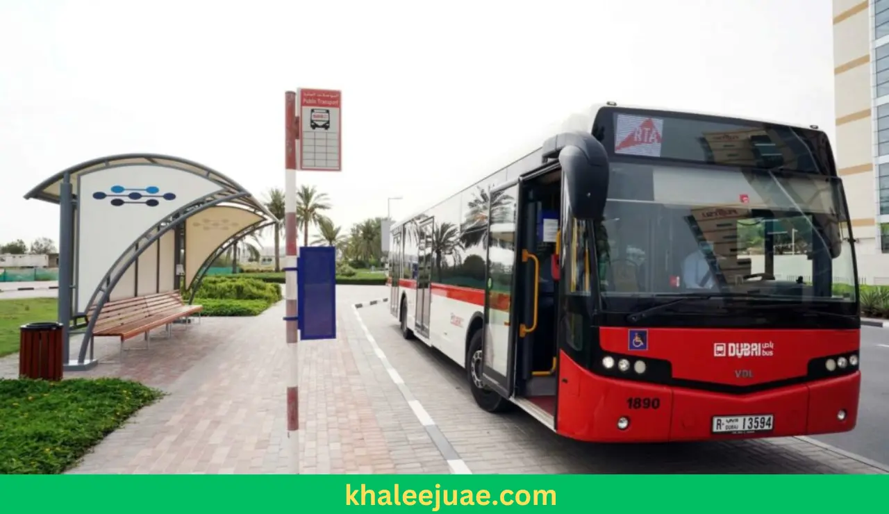 Transit Schedules and Pathways from Sharjah to Dubai