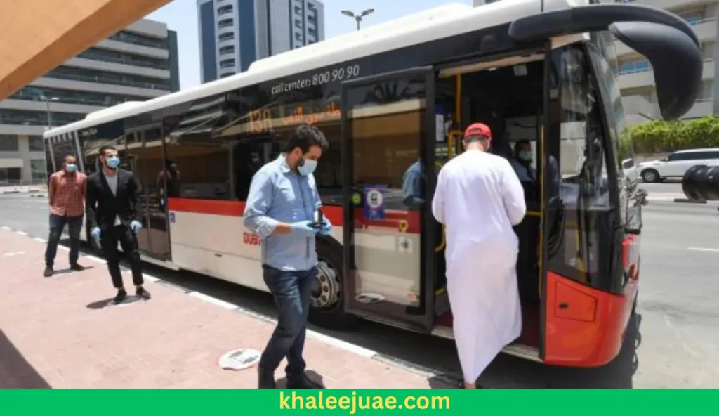 Dubai to Sharjah Transit Schedules