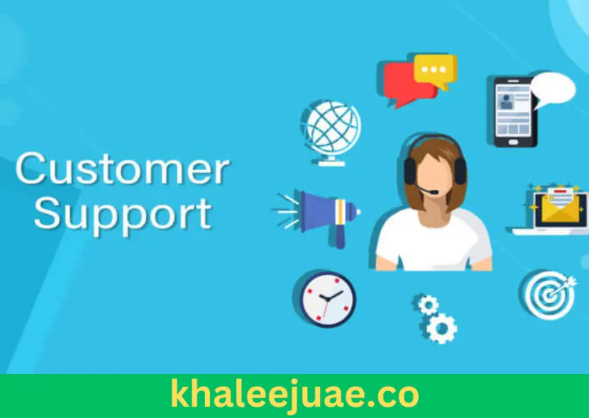 Customer Service and Support