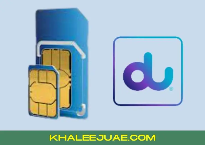 Deactivate Du Sim Card Online