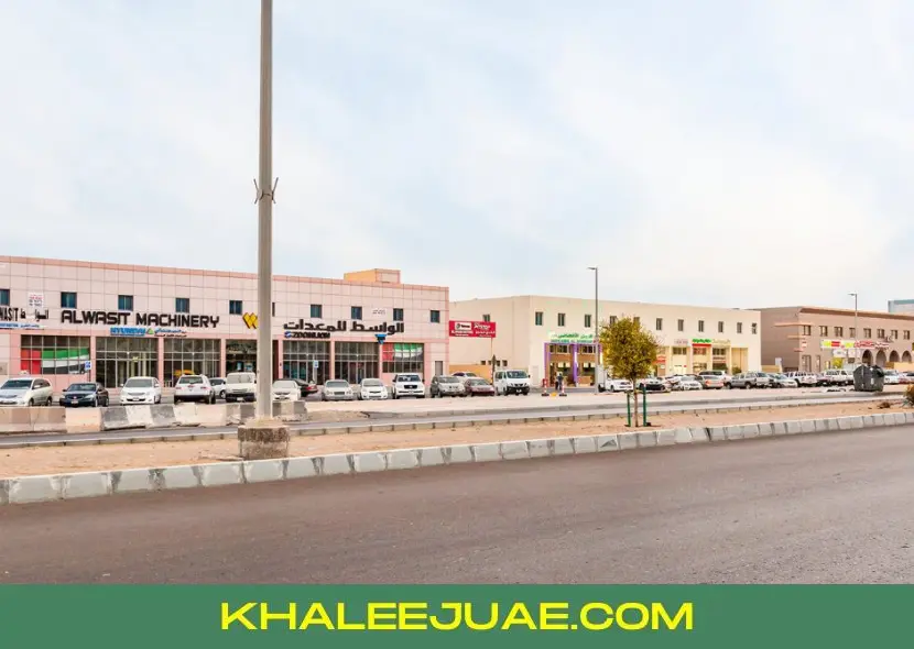 Emerging Companies in Mussafah