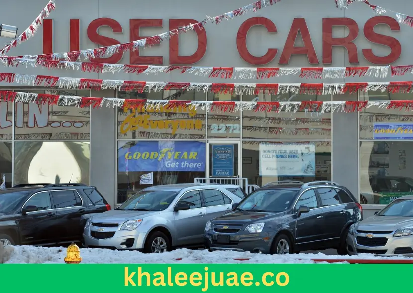 Finding Used Cars for Sale