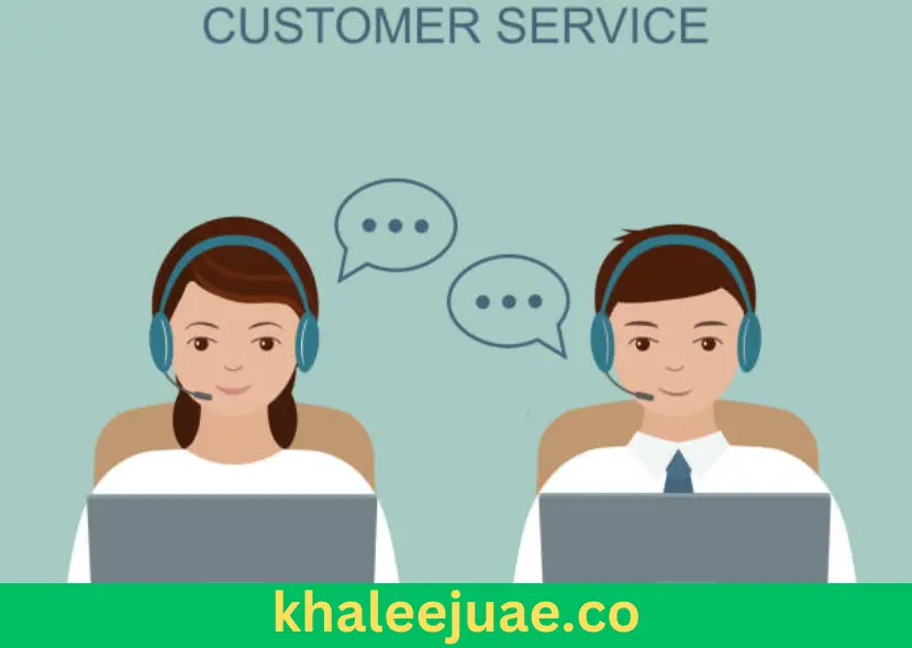 Through Customer Service Hotline