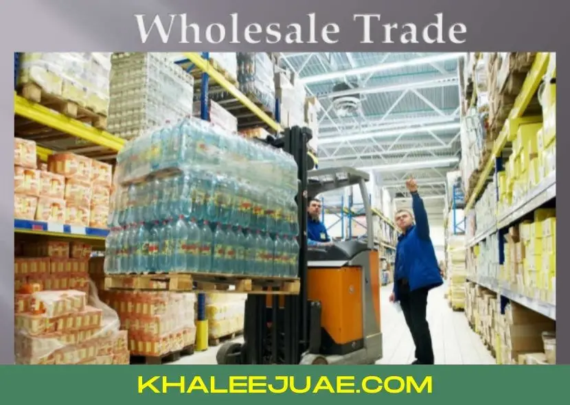 Wholesale Trade Activities