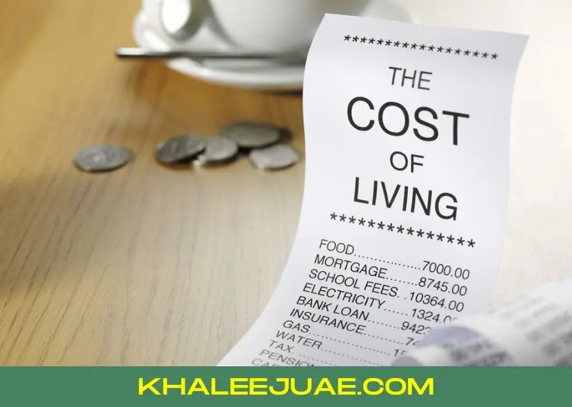 Cost of Living