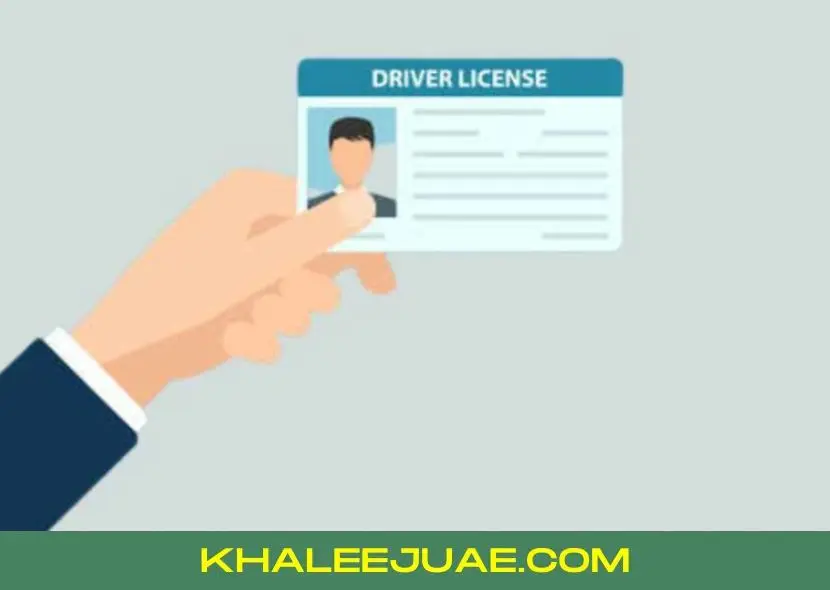 Abu Dhabi Driving License File Opening Online