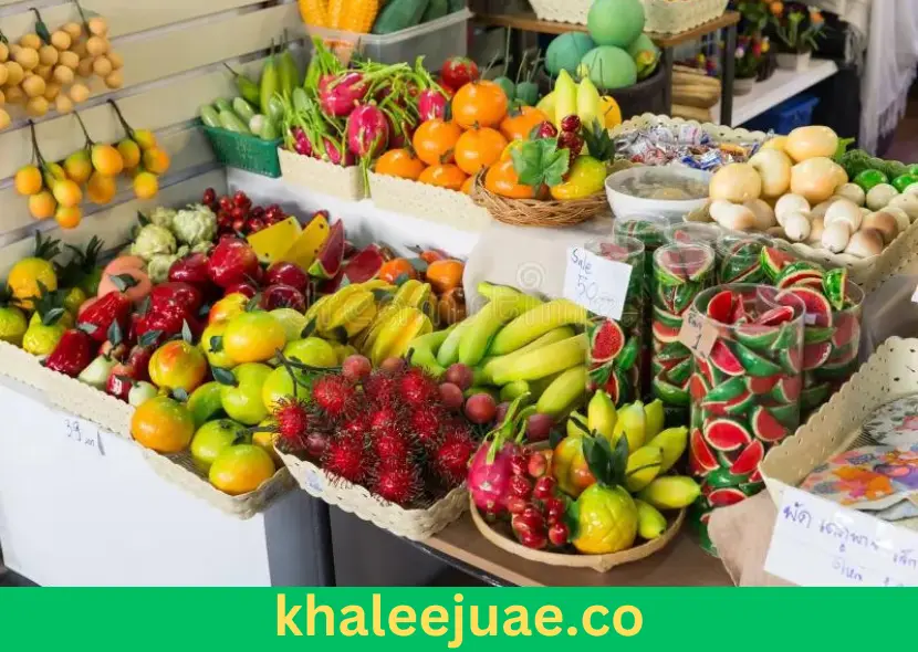 Overview of Foodstuff Trading in Dubai