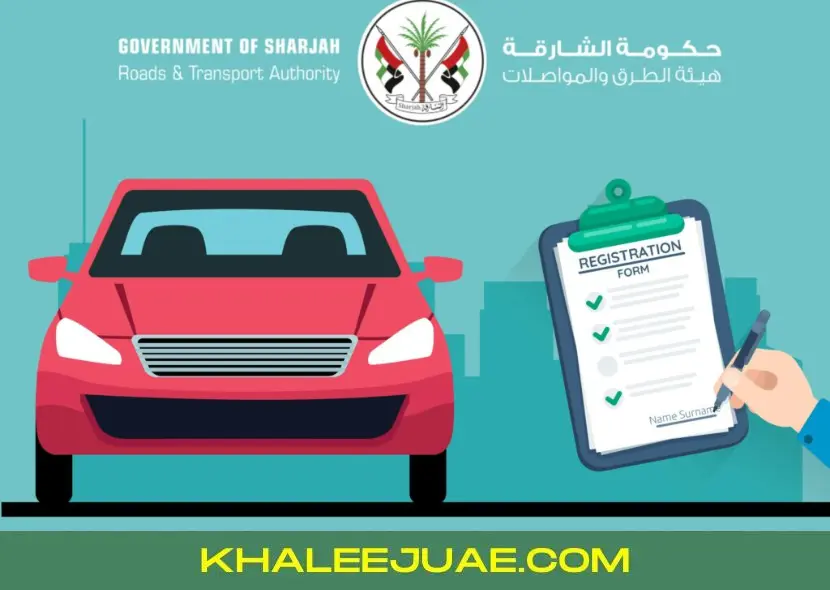 Sharjah Mulkiya Renewal Fees: What You Need to Know