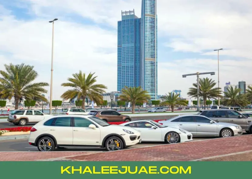 Pay Parking in Abu Dhabi by SMS and Online