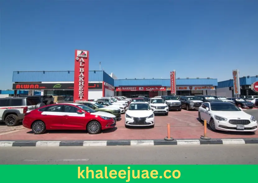 Understanding Used Cars Market in UAE