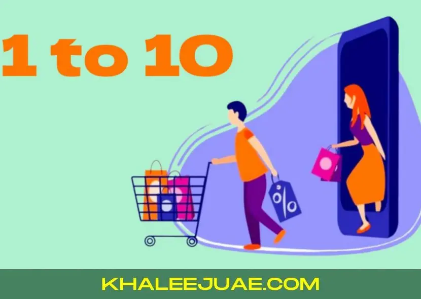 1 to 10 Shop Abu Dhabi: Your Ultimate Guide to the Best Shops in the City