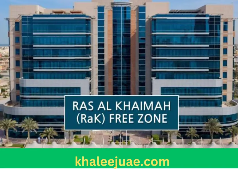 ras al khaimah free trade zone companies