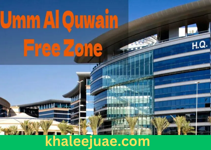 Umm Al Quwain Free Zone Companies List in New Industrial Area