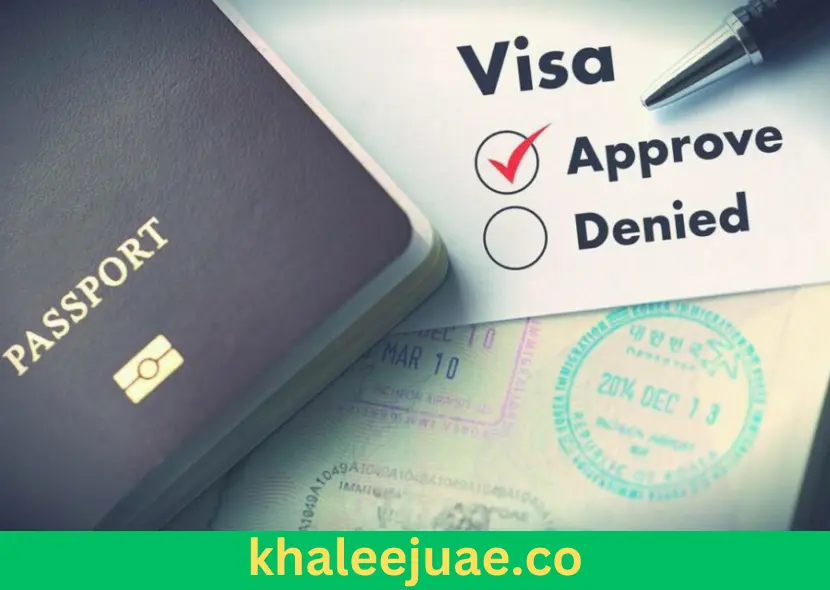 What is Visa Number in UAE: A Clear Explanation