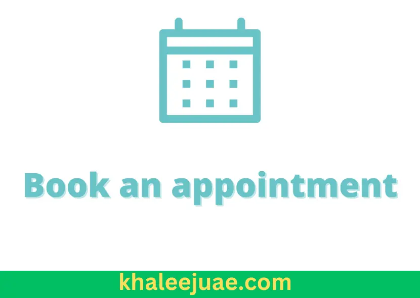 Booking Appointments