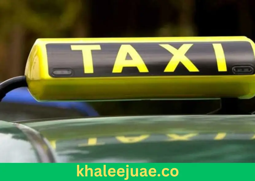 Abu Dhabi Dubai Taxi Price Comparison