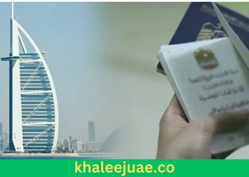 How to check visit visa status Dubai online : Easy Steps