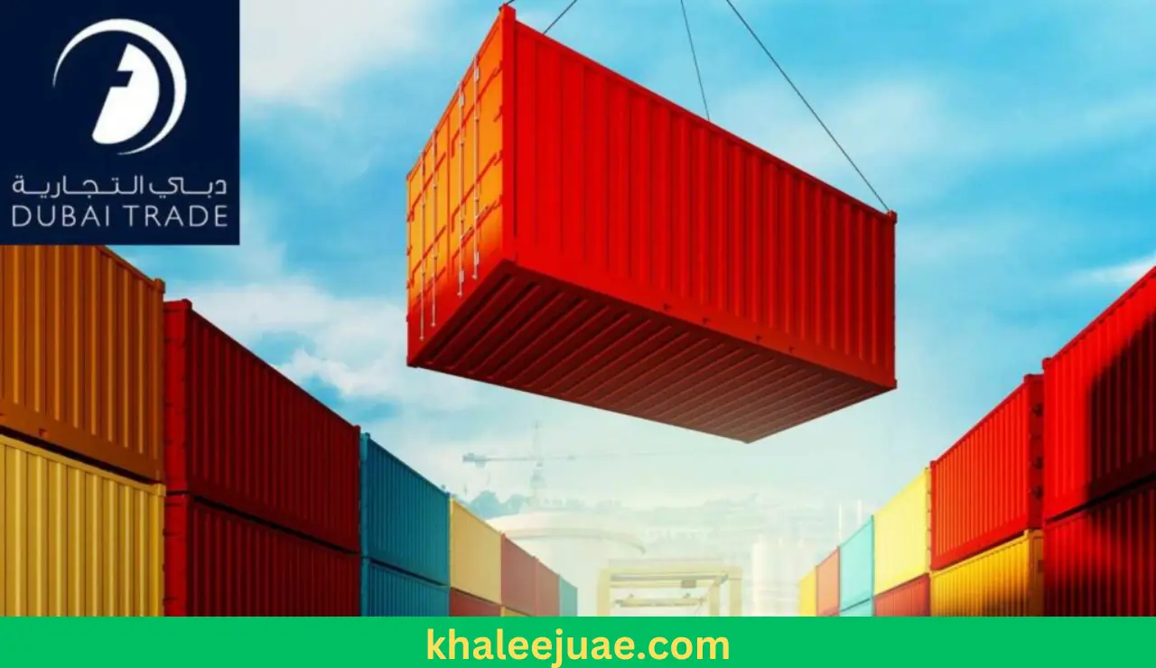 Dubai Trade Container Enquiry