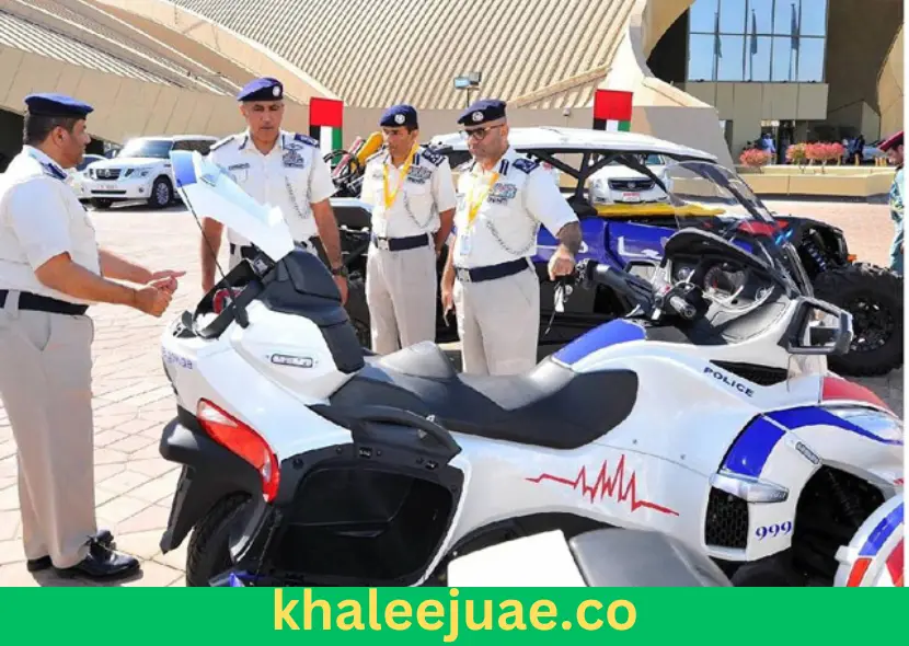 Dhabi Traffic Department