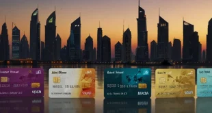 Best Credit Card Options in the UAE for a Salary of AED 4000