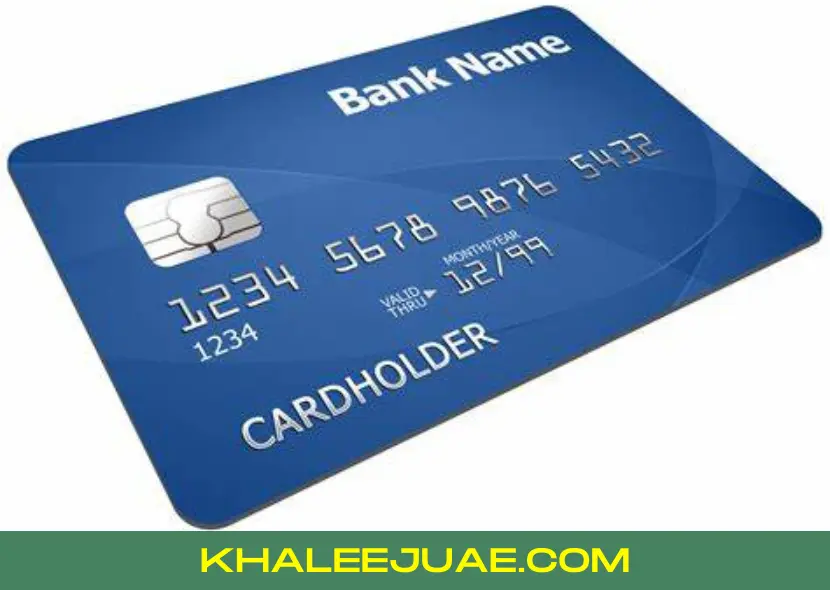 Best Credit Cards in UAE for 5000 Salary