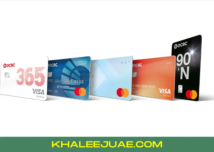 Best Credit Cards in UAE