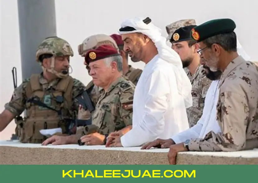 Dubai army salary per month