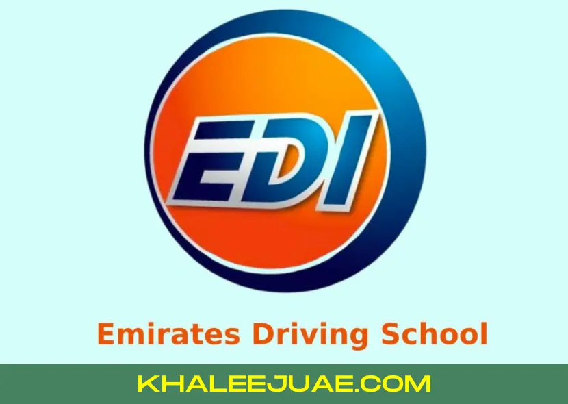 Emirates Driving School Fees 2024