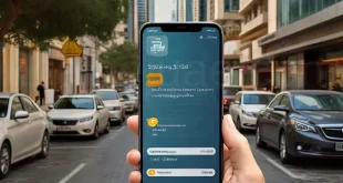 How to Pay for Parking in Sharjah by SMS A Complete Guide