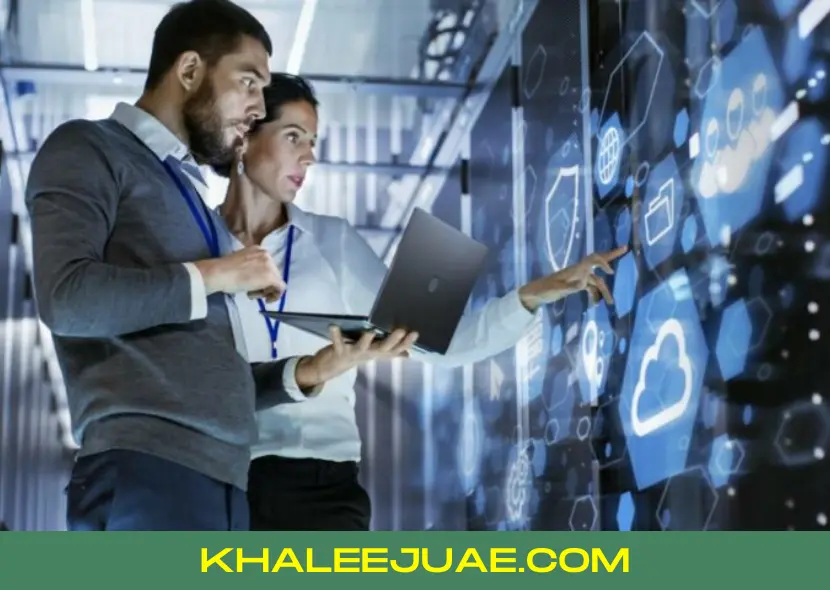 Technology and It companies in Business Bay Dubai
