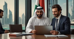 UAE Guidance on Verifying Absconding Status in UAE via the Internet