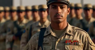 UAE Military Hierarchies An Exhaustive Handbook