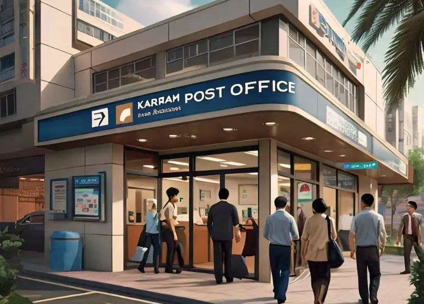 Why Choose Karama Post Office