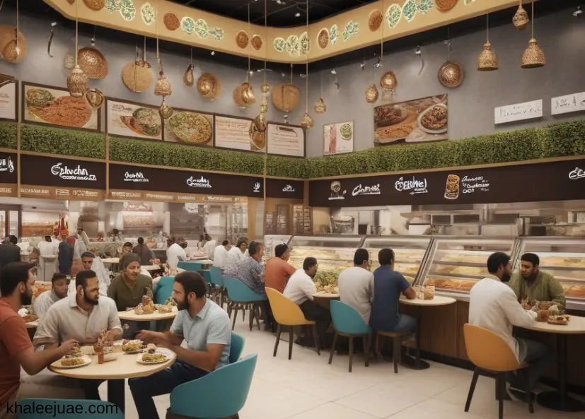 A Culinary Journey Through Karama’s Malls