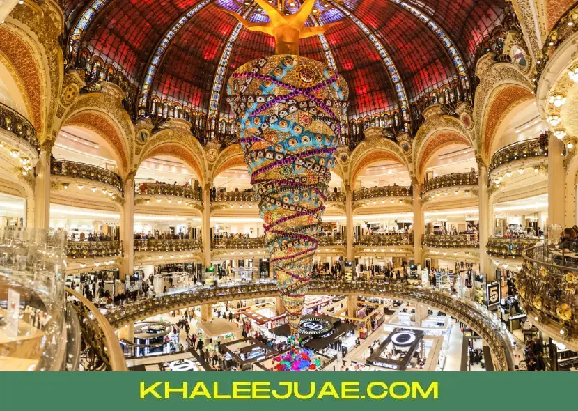 Popular Shopping Centres and Malls