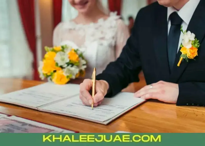 Civil Marriage in Dubai: Requirements and Procedures