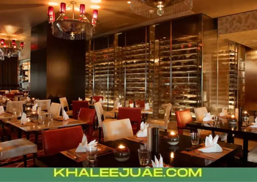 Best American Restaurant in Dubai: Top Picks for Authentic American Cuisine