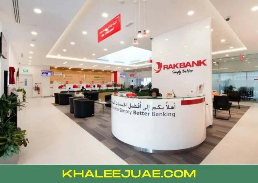 RAK Bank Burjuman Branch Location