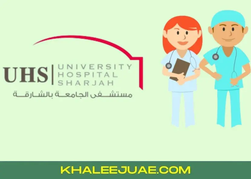 University Hospital Sharjah Nurse Salary