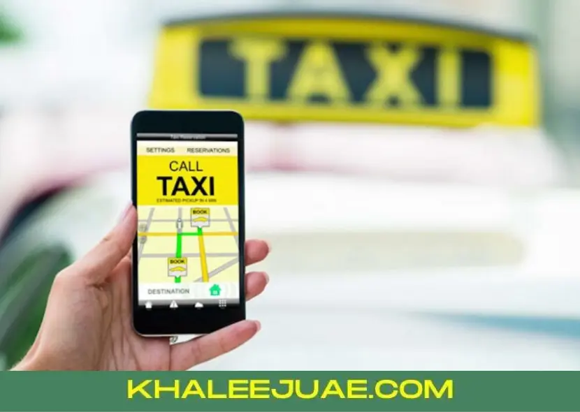 How to Book Best Taxi in Sharjah Online