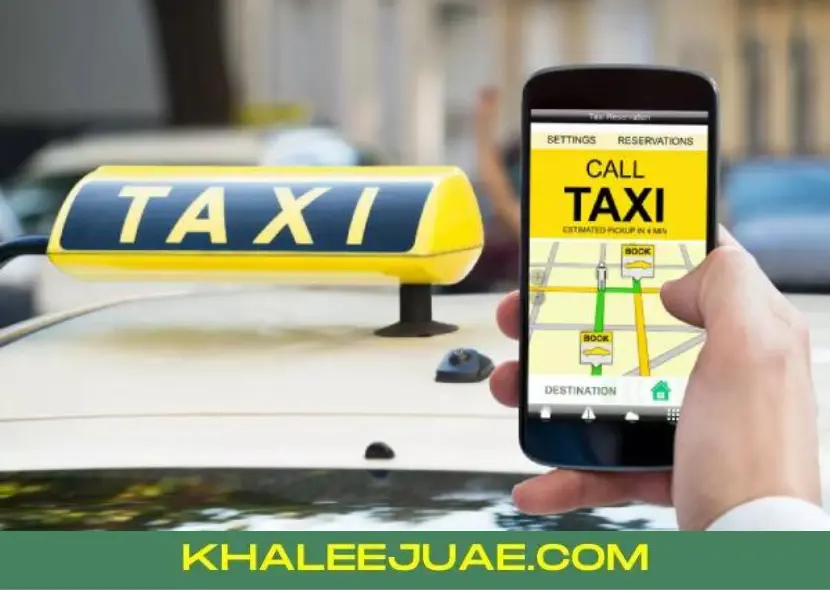 Sharjah Taxi Online Booking